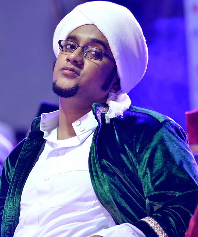 Habib Hasan bin Jafar Assegaf. (Dok Istimewa)