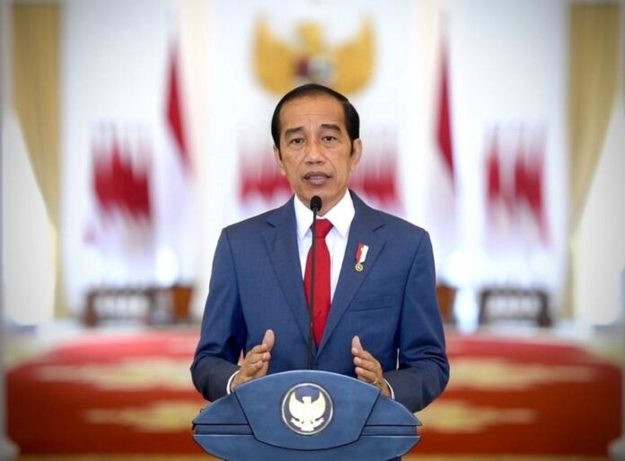 Hasil Kerja Joko Widodo sebagai Presiden Indonesia