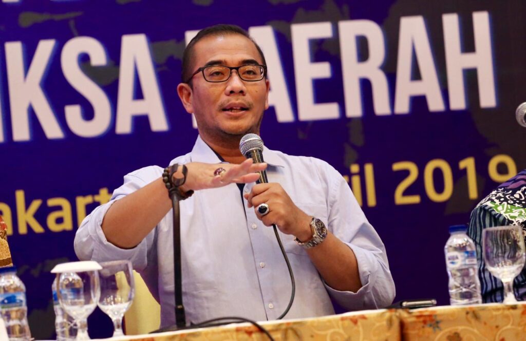 Ketua KPU RI Hasyim Asy'ari (Foto: dkpp.go.id)