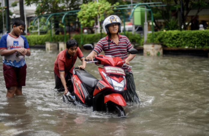 Bagian Motor yang Harus Diganti Setelah Terendam Banjir