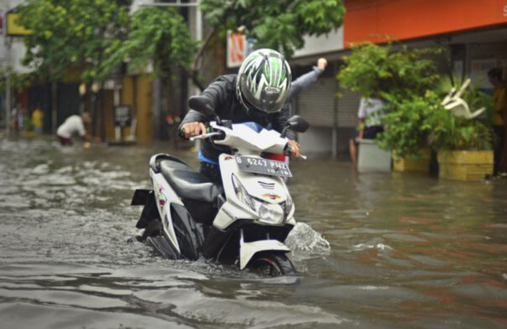 Bagian Motor yang Harus Diganti Setelah Terendam Banjir