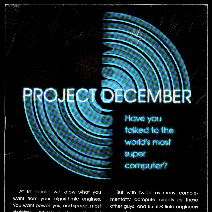 Project December