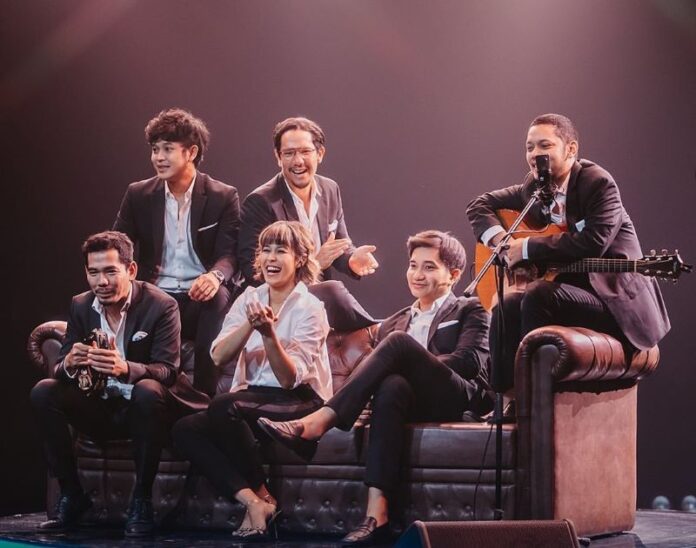 Maliq & D'Essentials. (Foto: Instagram/@maliqmusic)