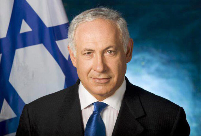 Benjamin Netanyahu. (Netanyahu Official Web)