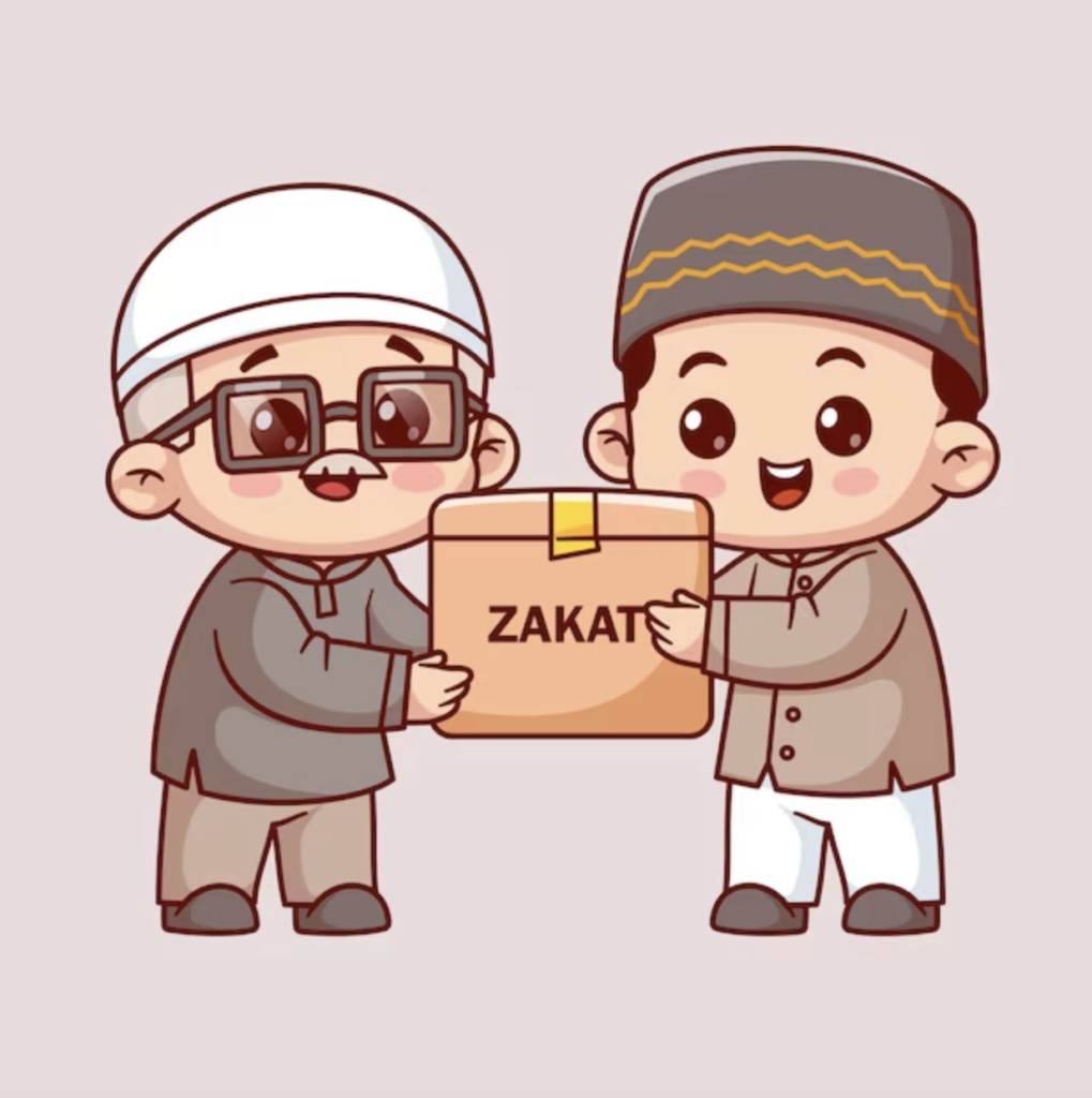 Pengertian Zakat