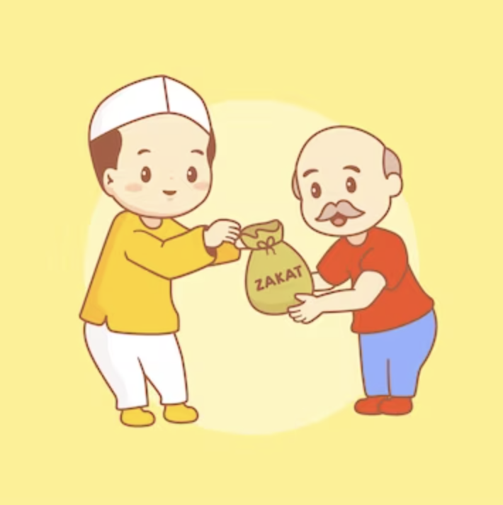 Pengertian Zakat