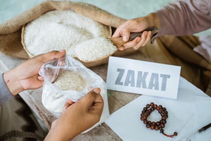 Pengertian Zakat