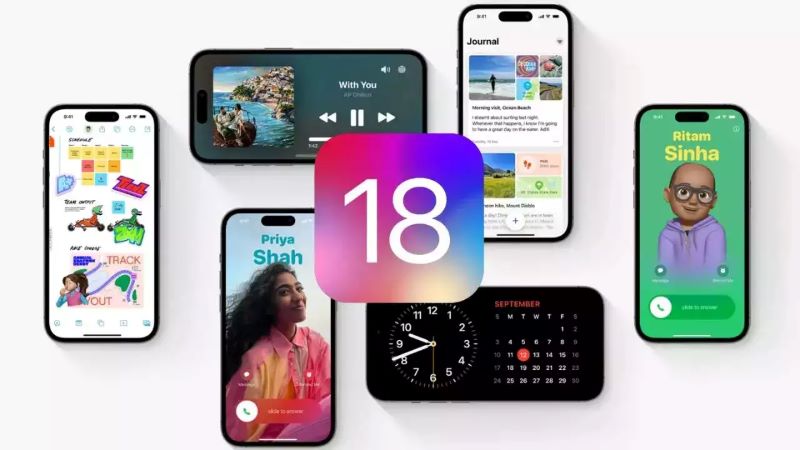 Ilustrasi IOS 18 (Foto: Mac Rumors)