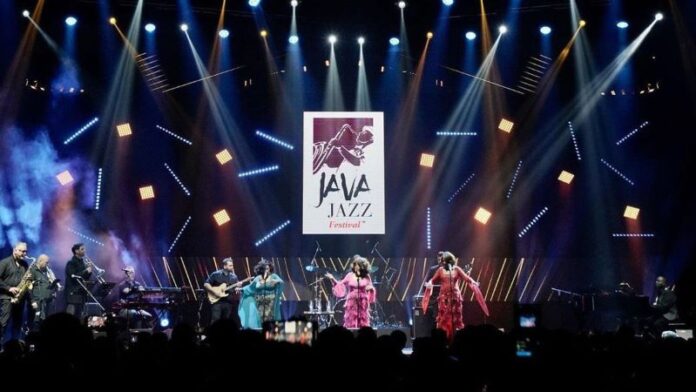 Java Jazz Festival 2023. (Foto: Instagram/@javajazzfest)