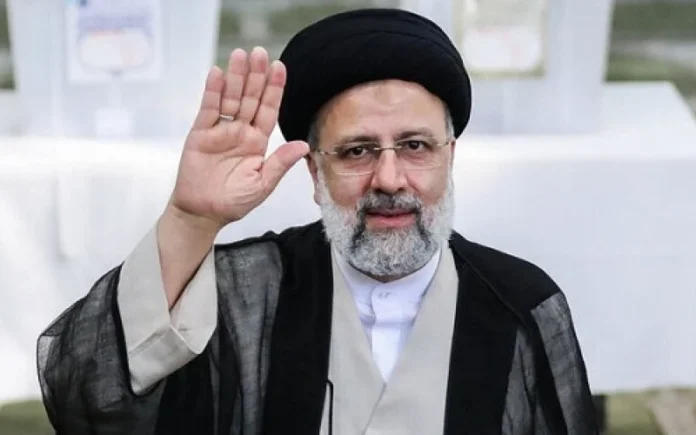 Presiden Iran Ebrahim Raisi. (foto: Istimewa)