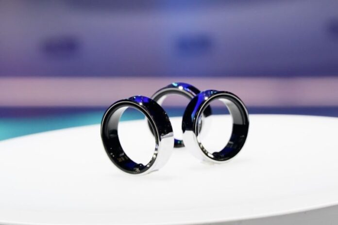 Samsung Galaxy Ring. (foto: Samsung)