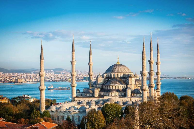 Keindahan Wisata Turkiye (Foto: Travel Leisure)