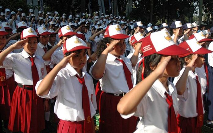 Ilustrasi Anak-Anak Indonesia. (foto: kemdikbud.go.id)