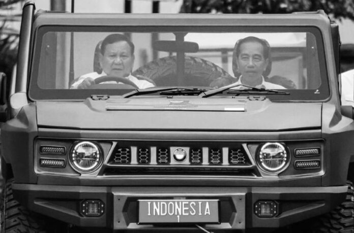 Menteri Pertahanan RI sekaligus Presiden RI Tepilih, Prabowo Subianto memberi ucapan selamat ulang tahun kepada Presiden Joko Widodo (Jokowi) yang hari ini berusia 63 tahun. (Foto: Instagram/@prabowo)