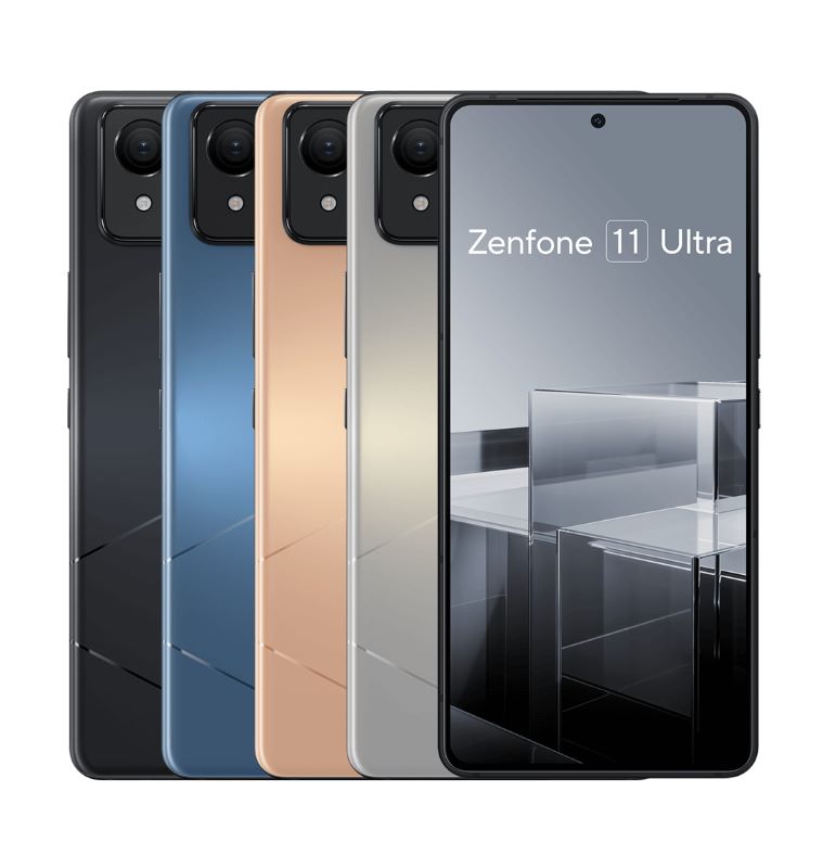 Asus Zenfone 11 Ultra (Foto: Asus)