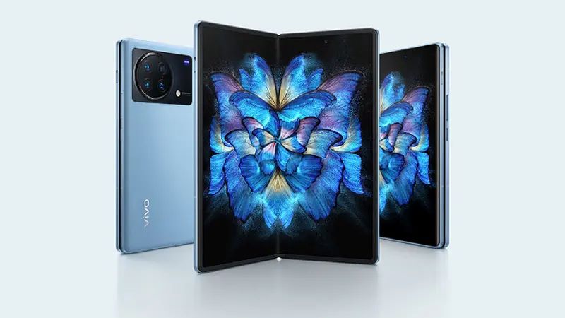 Vivo X Fold 3 Pro (foto: Vivo)