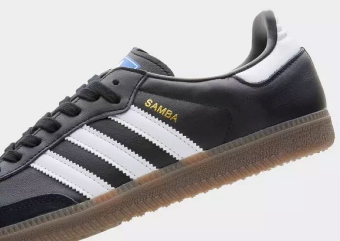 Adidas Samba. (foto: Adidas)