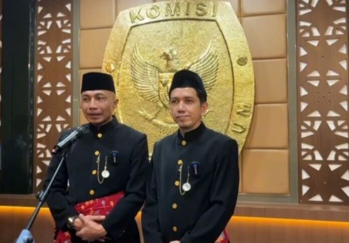 Dharma Pongrekun dan Kun Wardana. (Foto: Istimewa)