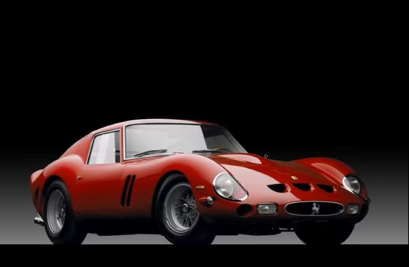 Ferrari 250 GTO. (Foto: Ferrari)