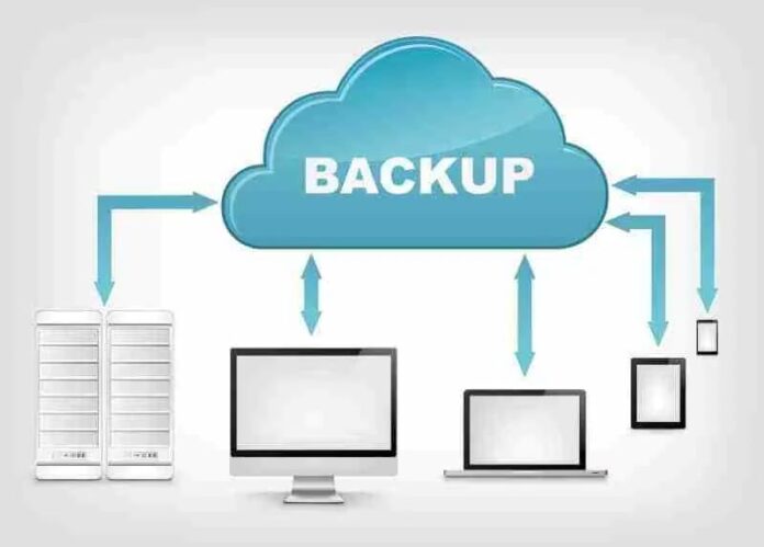 Ilustrasi Backup Data. (Foto: Fastech Solution)