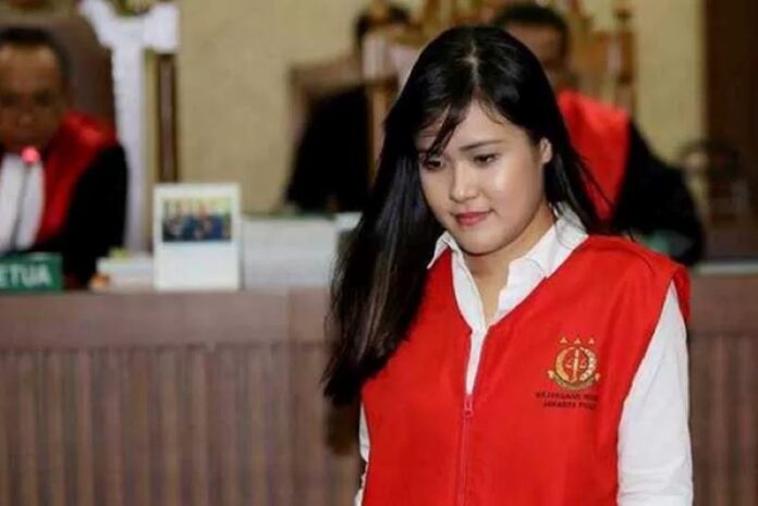 Jessica Kumala Wongso Terpidana Kasus Kopi Sianida yang Menewaskan Mirna Salihin. (Foto: Istimewa)