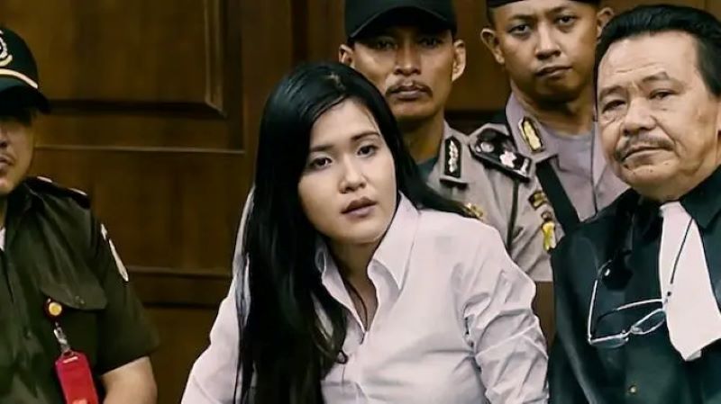 Jessica Kumala Wongso Terpidana Kasus Kopi Sianida yang Menewaskan Mirna Salihin. (Foto: Istimewa)