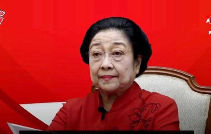 Ketum PDIP Megawati Soekarnoputri. (Foto: BPIP)