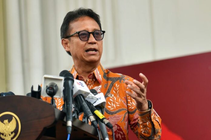 Menkes Budi Gunadi Sadikin (Foto: Setkab)