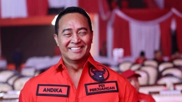 Politisi PDIP Andika Perkasa. (Foto: DPP PDIP)