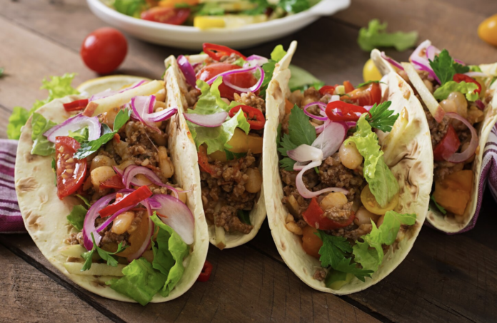 Tacos (Freepik)