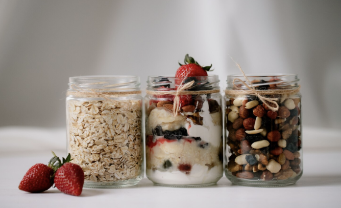 Overnight oats (Freepik)