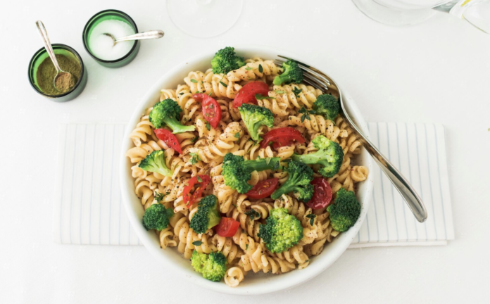 Pasta Salad (Freepik)