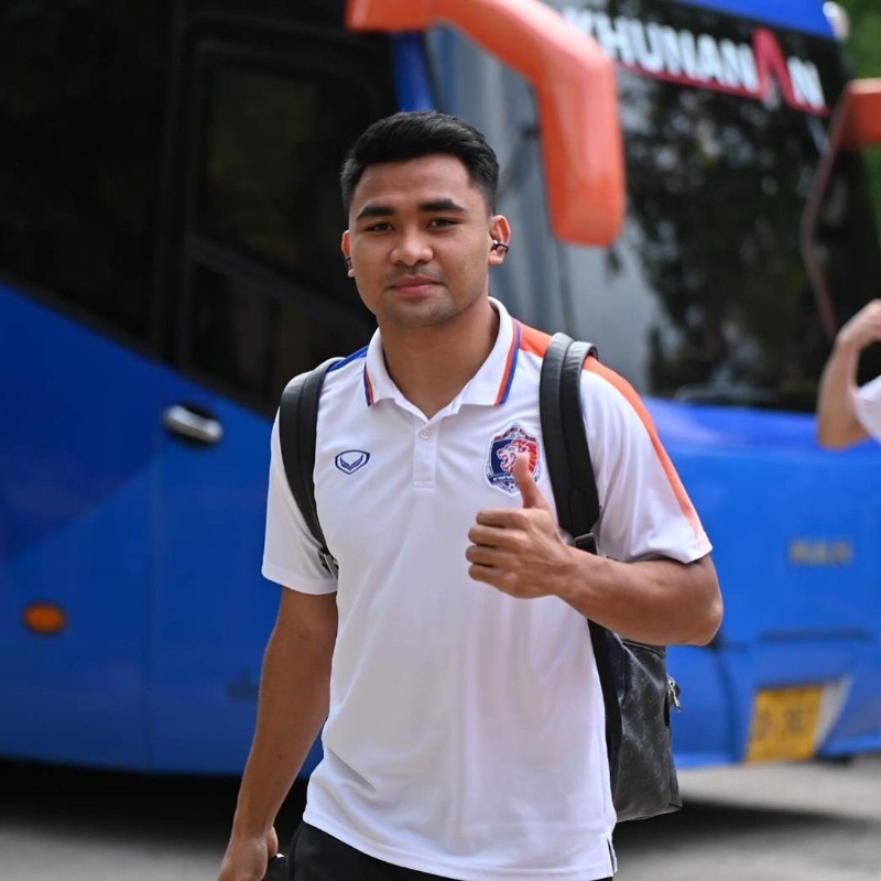 Asnawi Mangkualam.(Foto: @portfc_official)