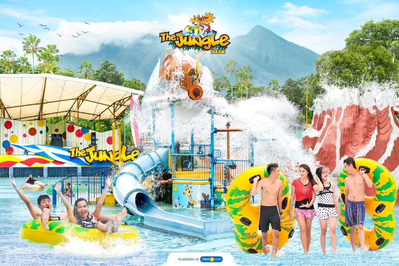 The Jungle Water Adventure (Foto: The Jungle Water)