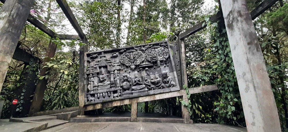 Museum Ulen Sentalu.(Foto: yogyes.com)