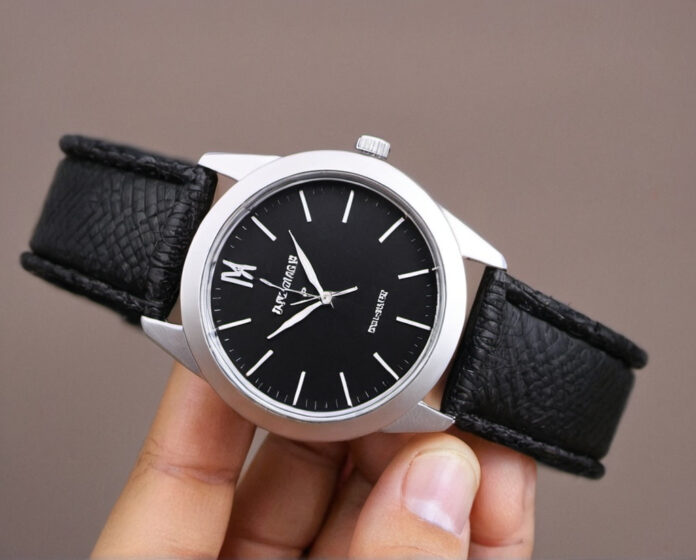 Jam Tangan Gaya Minimalis (OpenArt)