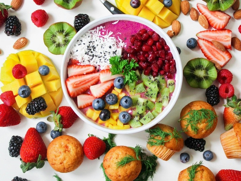 Ilustrasi Breakfast.(Foto: Pexels)