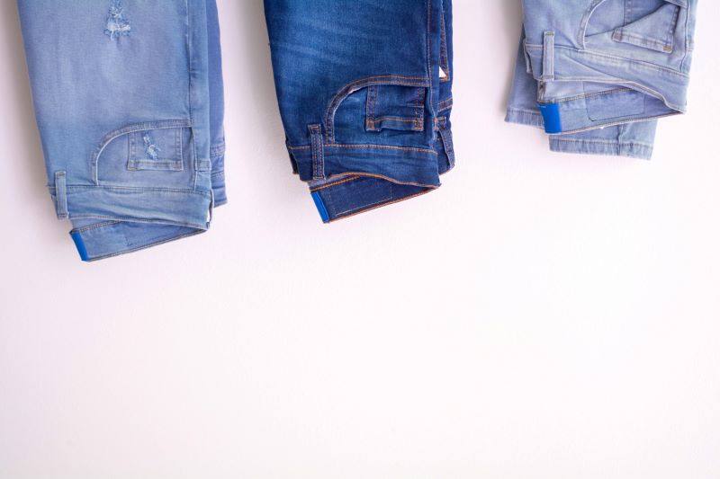 Ilustrasi Jeans. (Foto: Pexels)