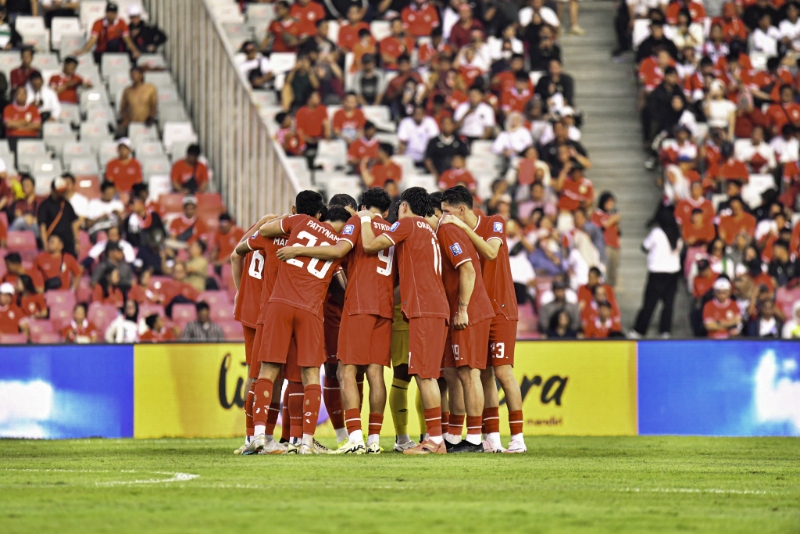 Timnas. (Foto: PSSI)