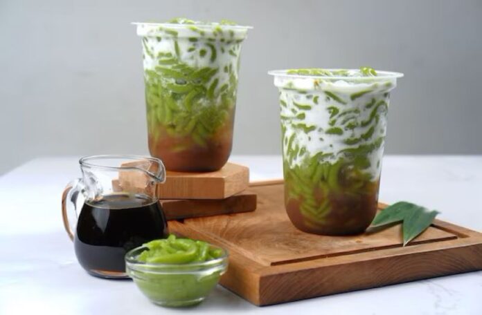 Es Cendol. (Foto: Freepik)