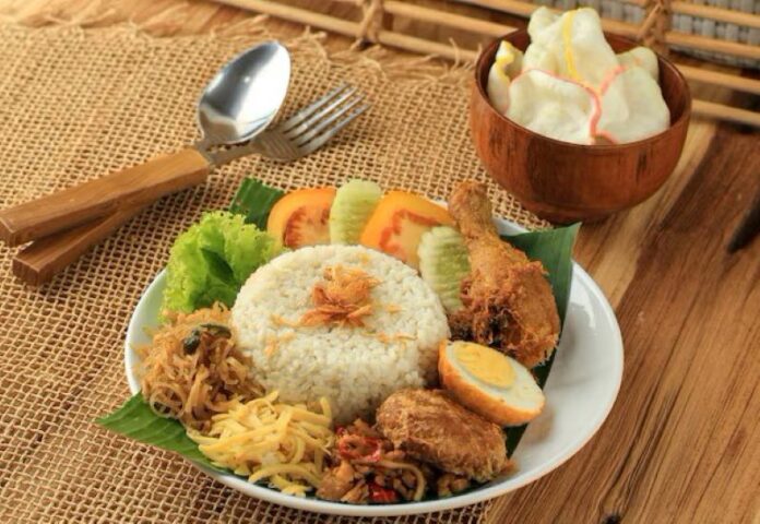 Nasi Uduk. (Foto: Freepik)