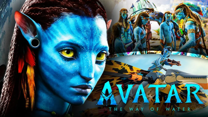 Poster Film Avatar (Istimewa)