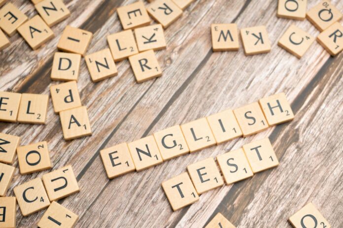 English Test. Foto: Pexels