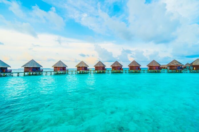 Keindahan Wisata Maldives. (Foto: Freepik)