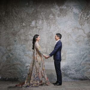 Rio Haryanto dan Athina Papadimitriou (nstagram/rharyantoracing)