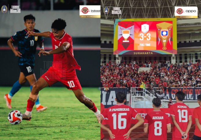 Timnas Indonesia vs Laos di laga kedua Grup B Piala AFF 2024, (Foto: Instagram/@timnasindonesia)