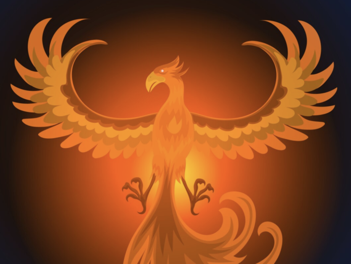 Ilustrasi Phoenix (Freepik)