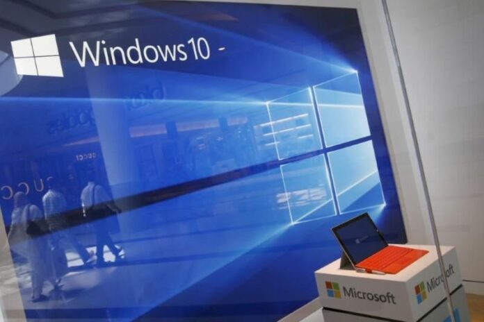 Windows 10. (Foto: Microsoft/Istimewa)